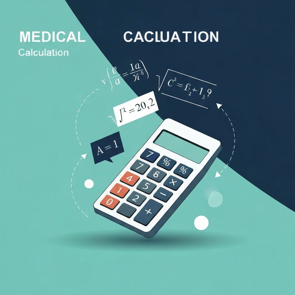 Metabolic Calculations